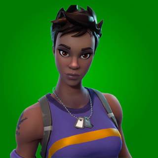 Tactics Officer Fortnite wallpaper