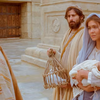 Jesus, Mary, and Joseph wallpaper