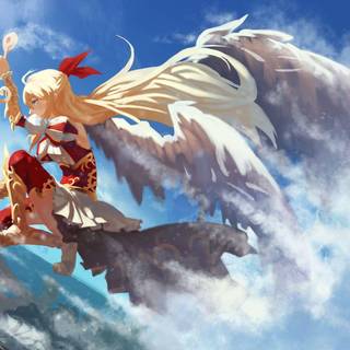 Monster Strike wallpaper