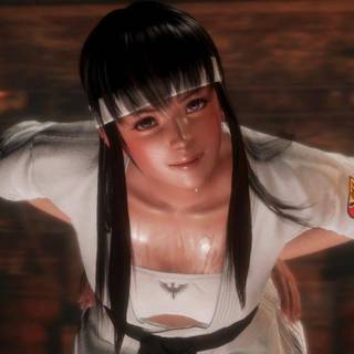 Dead or Alive 6 wallpaper