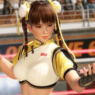 Dead or Alive 6 wallpaper