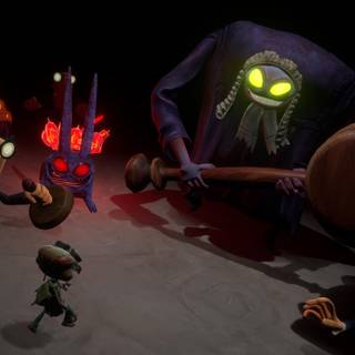 Psychonauts 2 wallpaper