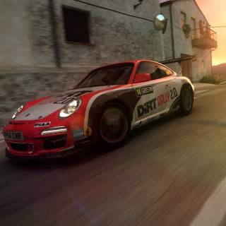 Dirt Rally 2.0 wallpaper