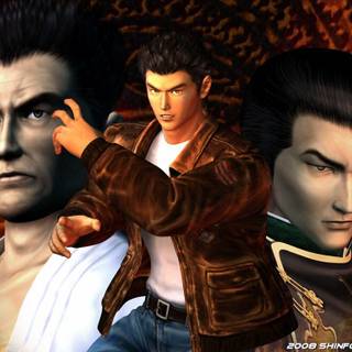 Shenmue 3 wallpaper
