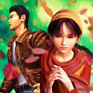 Shenmue 3 wallpaper