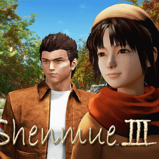 Shenmue 3 wallpaper