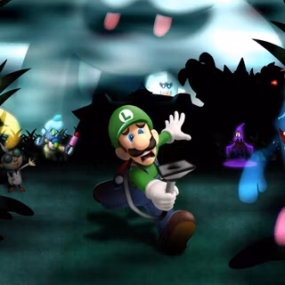 Luigi's Mansion 3 wallpaper