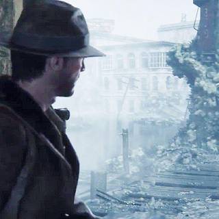 The Sinking City wallpaper