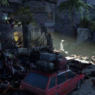 World War Z 2019 wallpaper