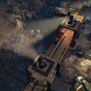 Phoenix Point wallpaper