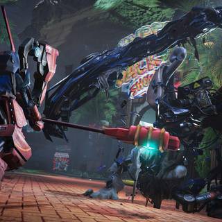 The Surge 2 wallpaper