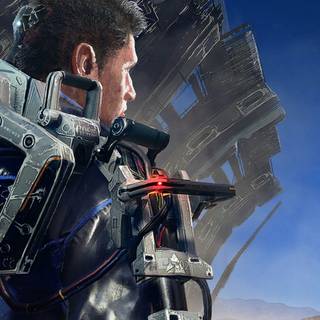 The Surge 2 wallpaper