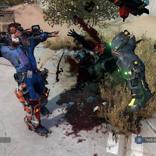 The Surge 2 wallpaper