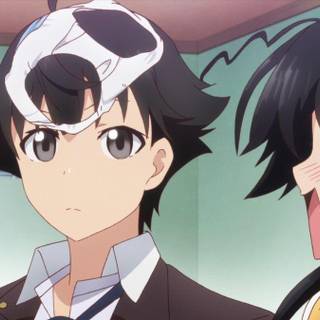 Shomin Sample wallpaper