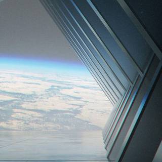 iPhone XS Max earth wallpaper