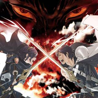 Fire Emblem Ike wallpaper