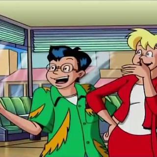 Archie's Weird Mysteries wallpaper