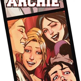 Archie's Weird Mysteries wallpaper