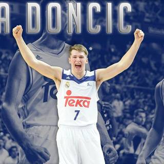 Dončić wallpaper