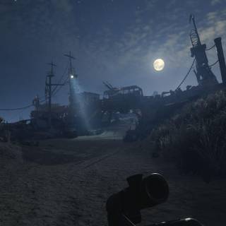 Metro Exodus 2019 wallpaper