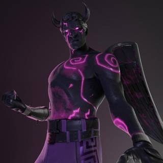 Fallen Love Ranger Fortnite wallpaper