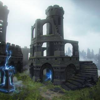 Spellbreak wallpaper