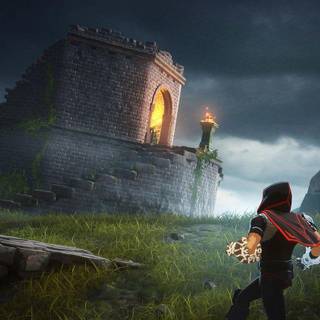 Spellbreak wallpaper