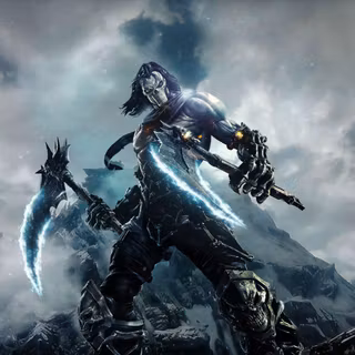Darksiders III wallpaper