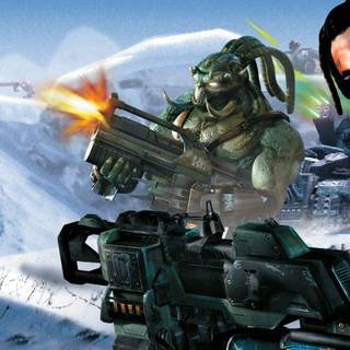 Unreal Tournament wallpaper