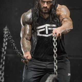 Roman Reigns mobile wallpaper
