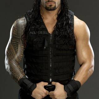 Roman Reigns mobile wallpaper