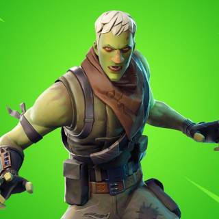 Brainiac Fortnite wallpaper