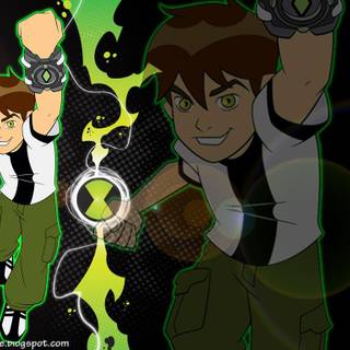 Ben 10: Omniverse HD wallpaper