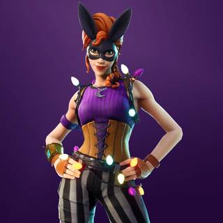 Bunnymoon Fortnite wallpaper