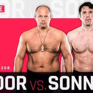 Bellator 216 wallpaper