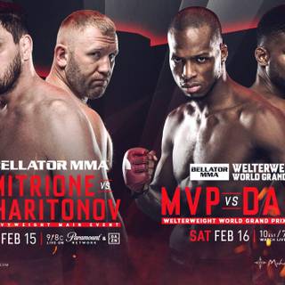 Bellator 216 wallpaper