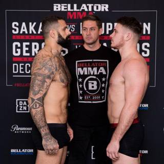 Bellator 216 wallpaper