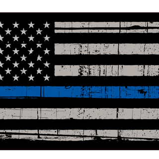 Firefighter flags wallpaper