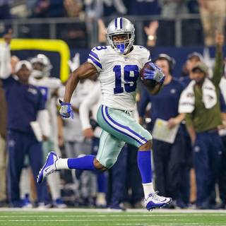 Amari Cooper Dallas Cowboys wallpaper