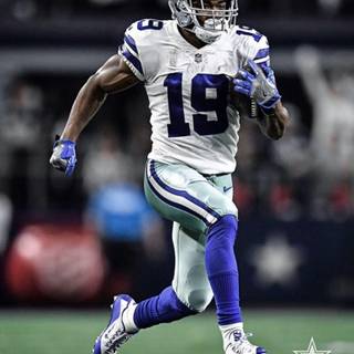 Amari Cooper Dallas Cowboys wallpaper