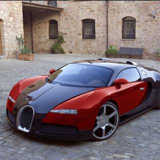 Bugatti cars wallpaper
