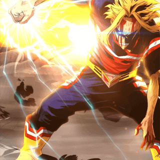 You Are Next All Might My Hero Academia wallpaper