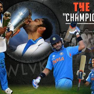 Virat Kohli wallpaper