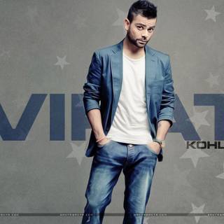 Virat Kohli wallpaper
