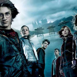 Harry Potter wallpaper