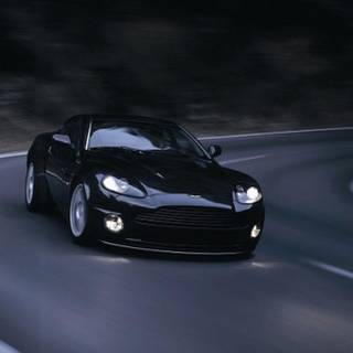 Aston Martin wallpaper