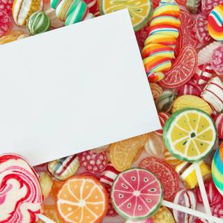 Candy wallpaper