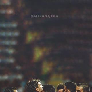 iPhone AC Milan wallpaper