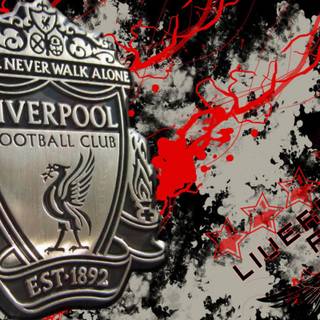 Liverpool wallpaper