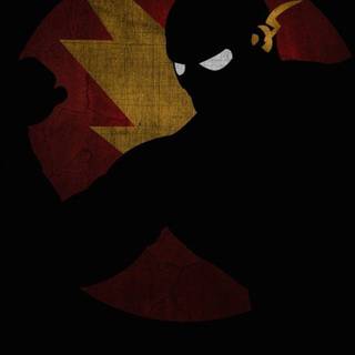 The Flash wallpaper